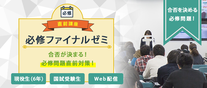 必修ファイナルゼミ