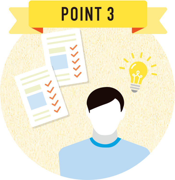 Point 03