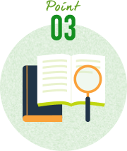 Point 03