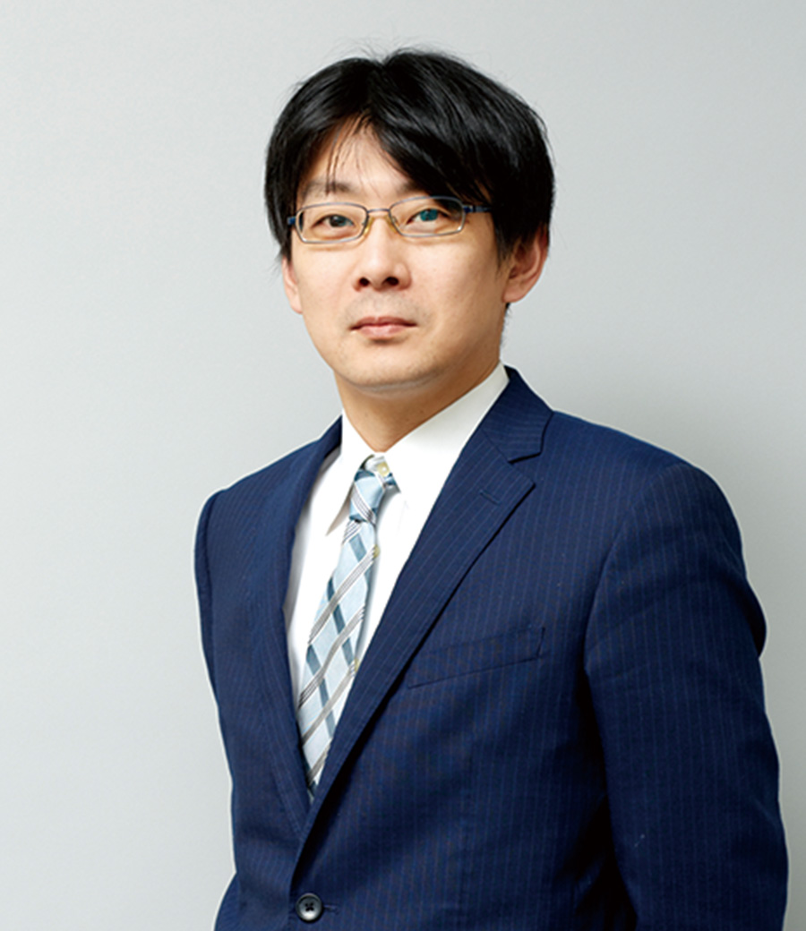 城﨑 慎也講師