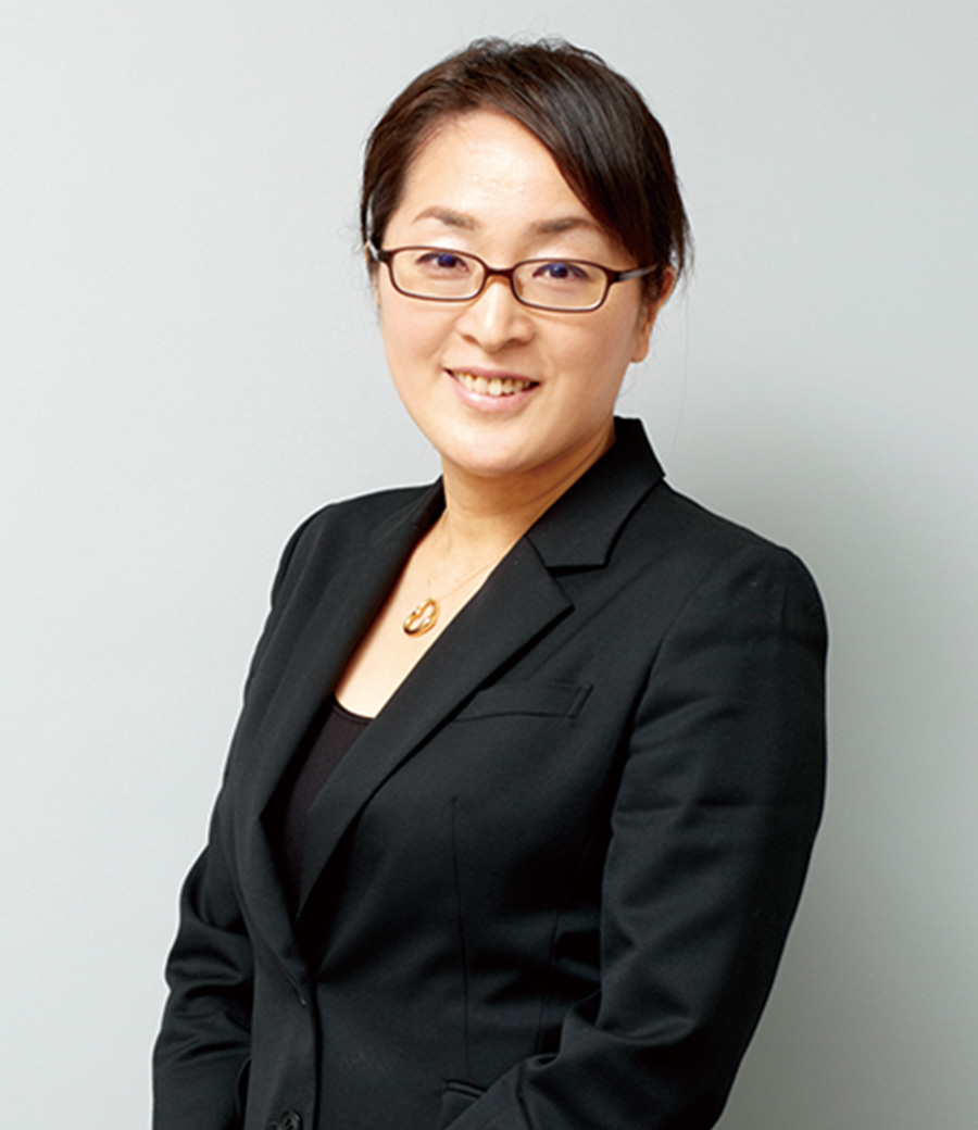 杉原 典子講師